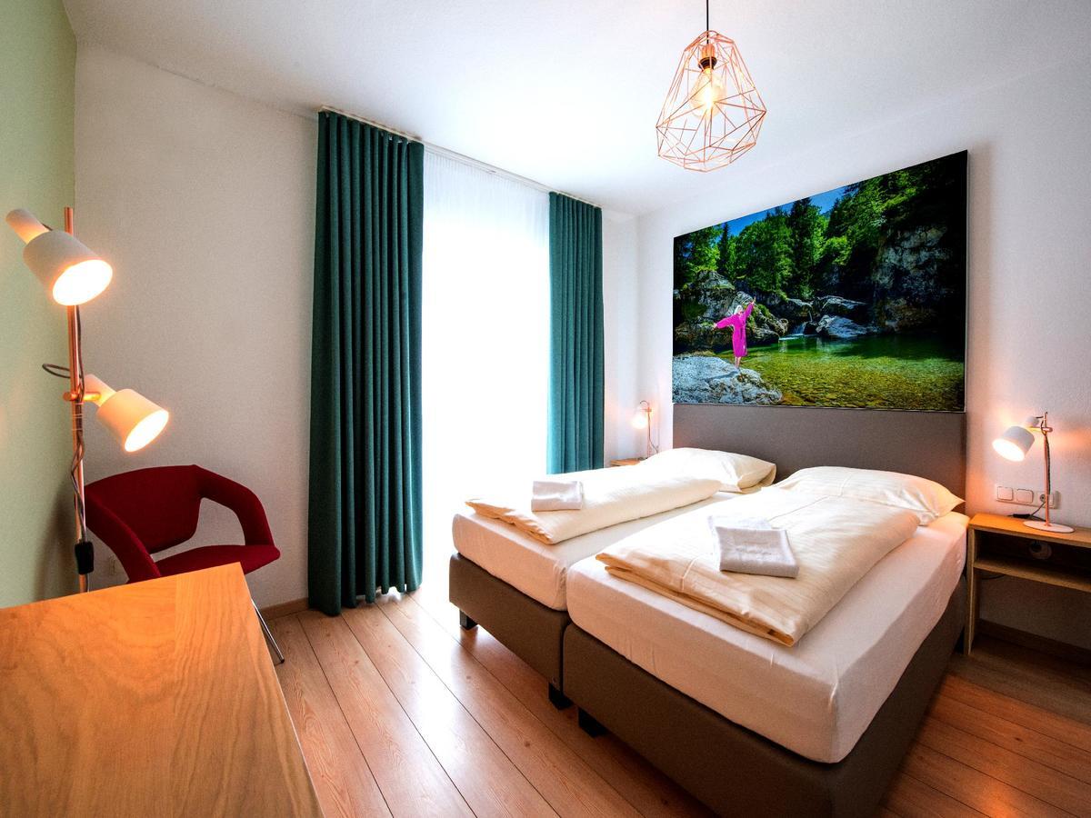 Double Room Balcony or Terrace
