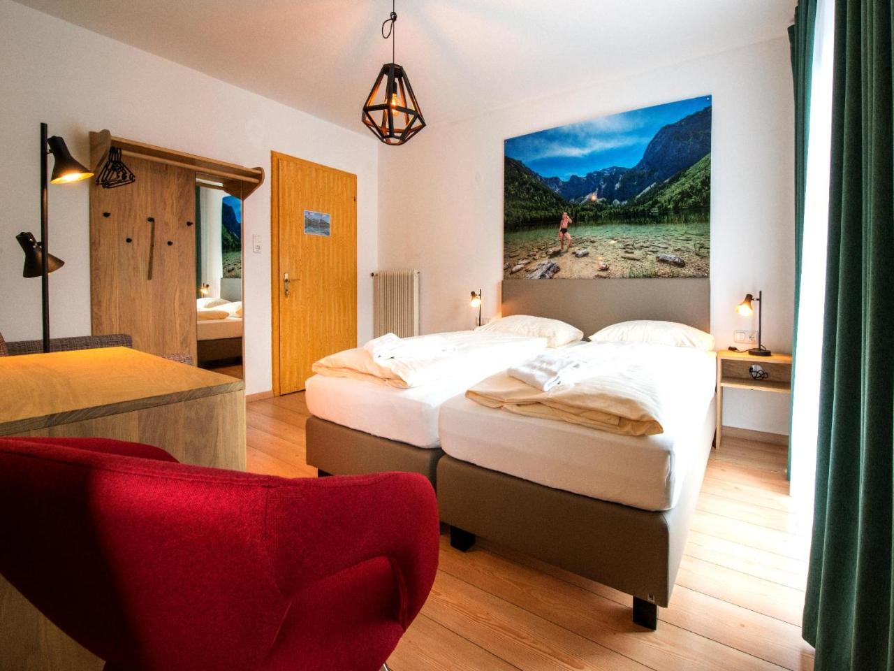 Double Room Balcony or Terrace