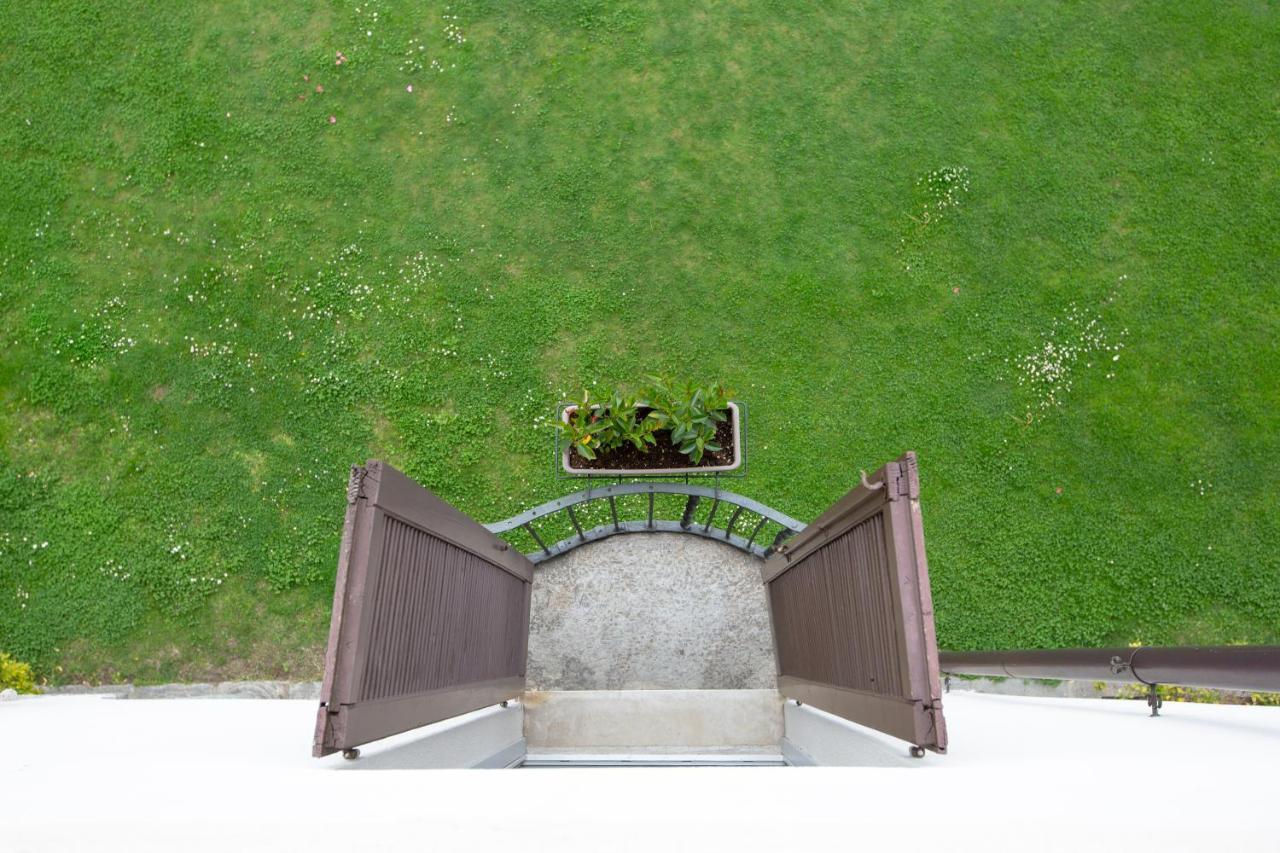 Chambre Simple Classique avec Vue sur Jardin
