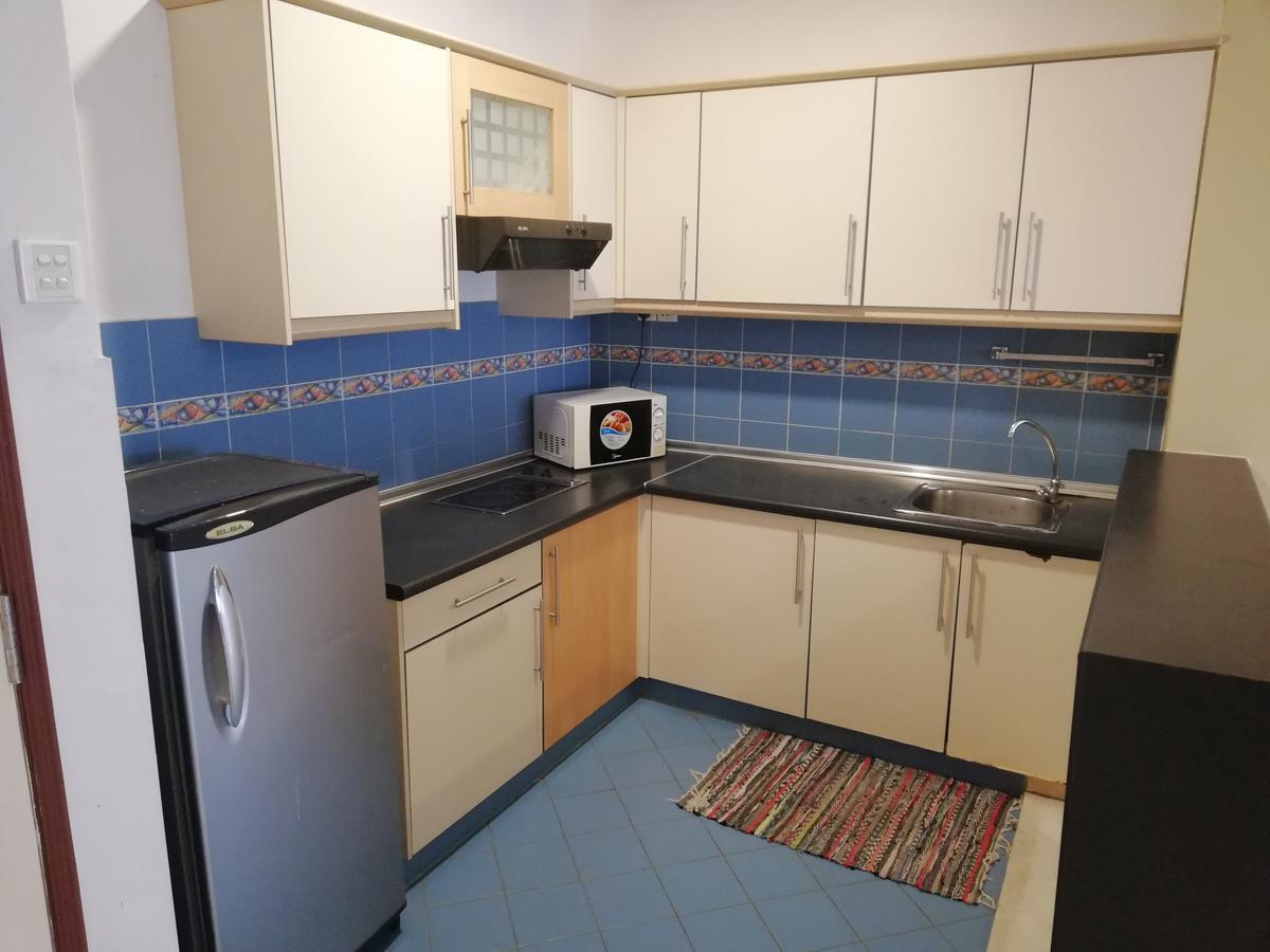 Standard Two-Bedroom Apartment