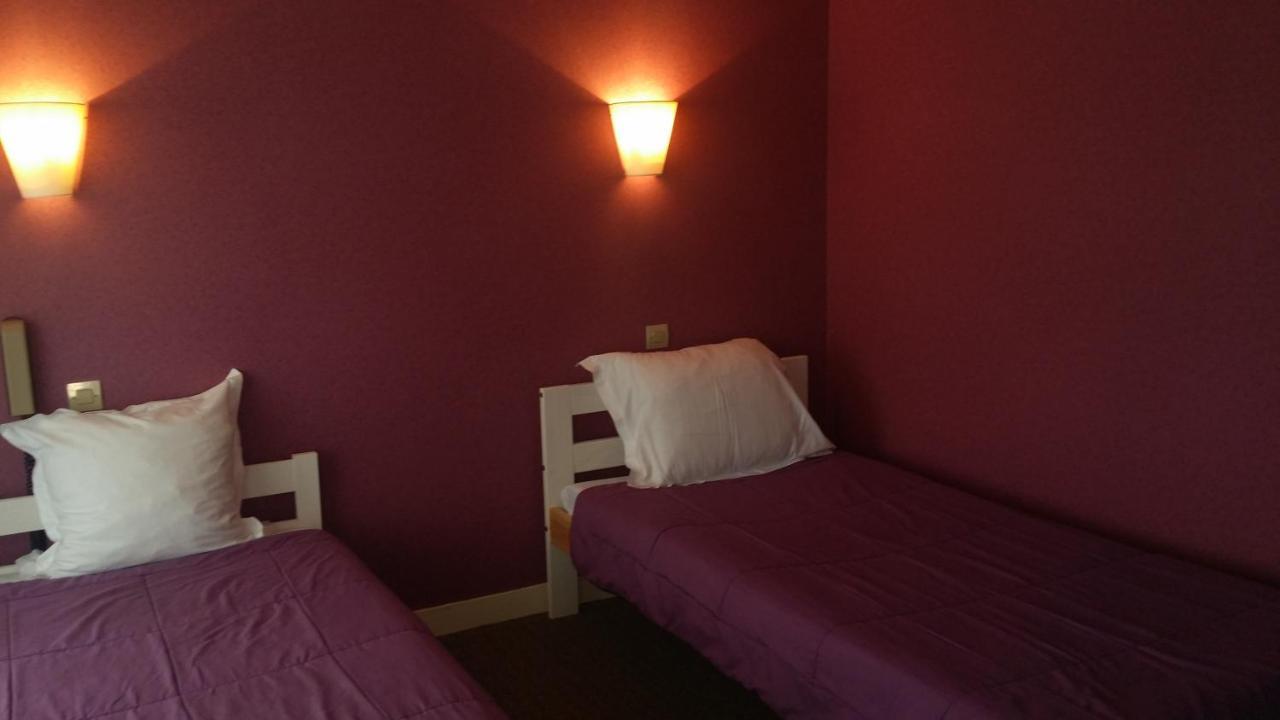 Chambre Triple