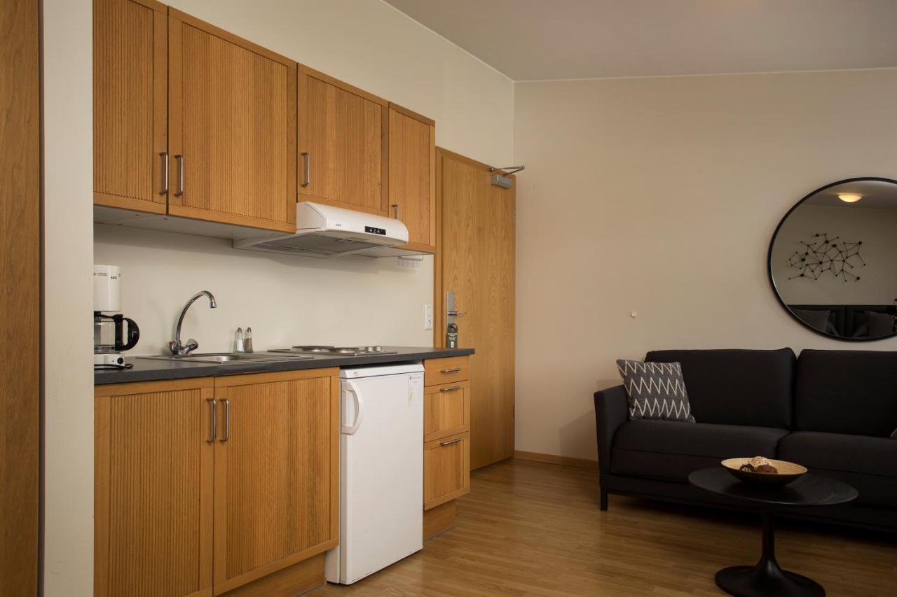 Studio Deluxe Apartment
