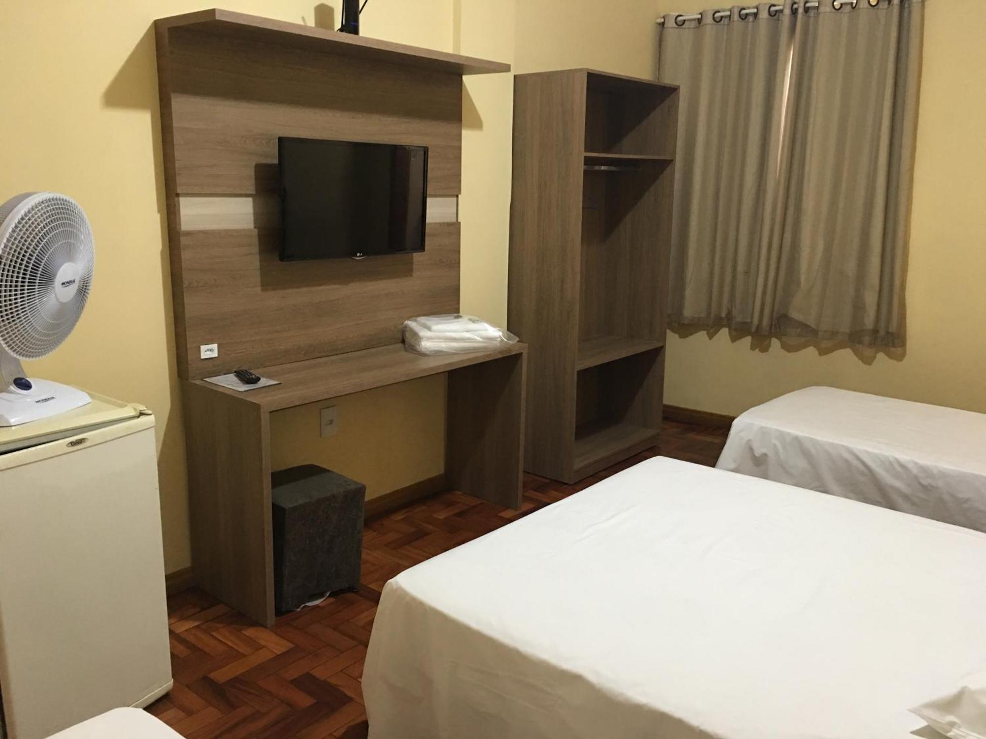 Quarto Família com Banheiro