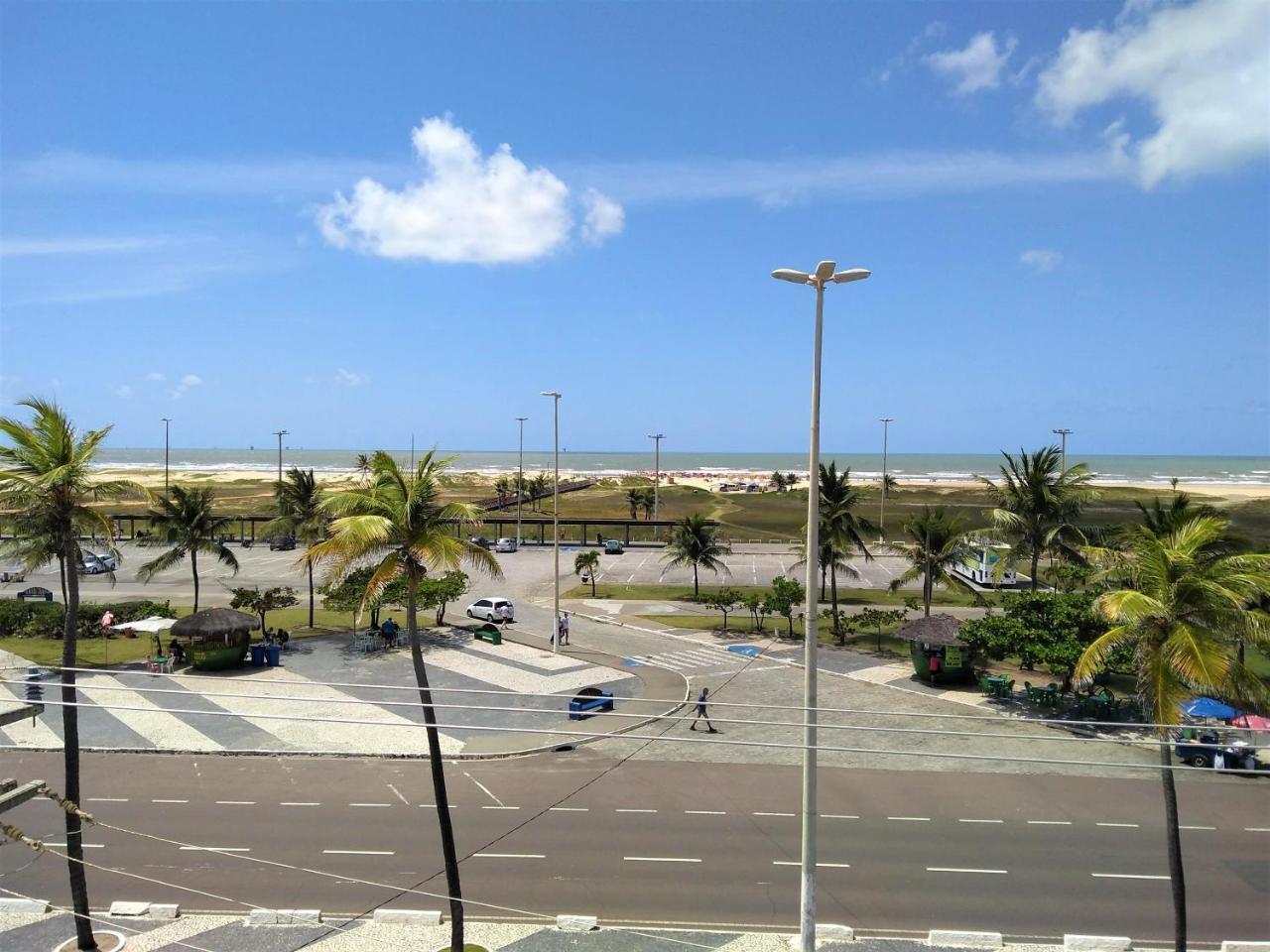 Suíte com Vista do Mar