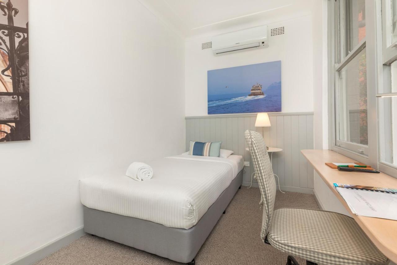 Budget Single Room