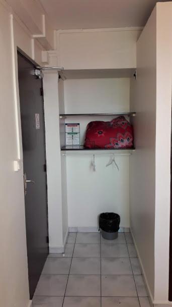 Double Room Shared Toilet