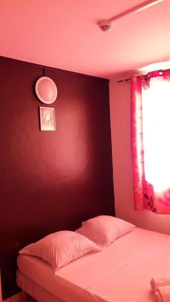 Double Room Shared Toilet