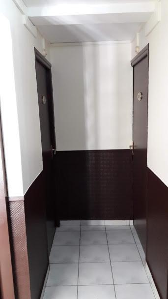Double Room Shared Toilet