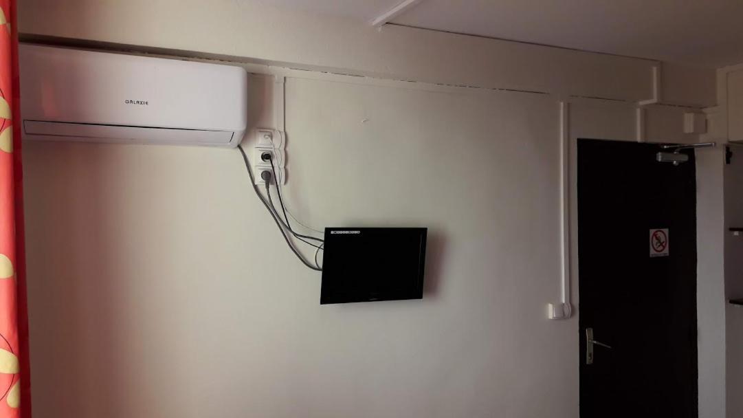 Double Room Shared Toilet