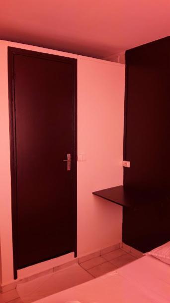 Double Room Shared Toilet