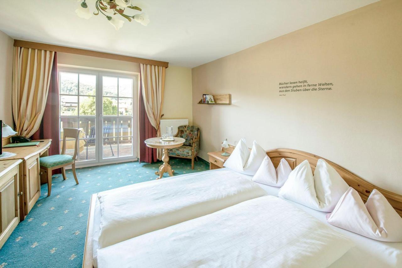 Double Room Mountain View