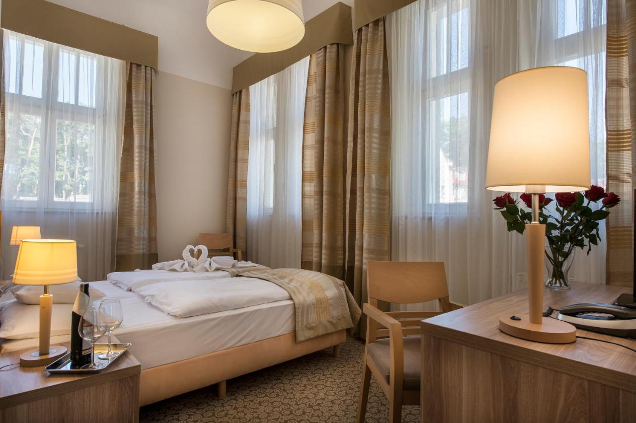 Double Room Main Building