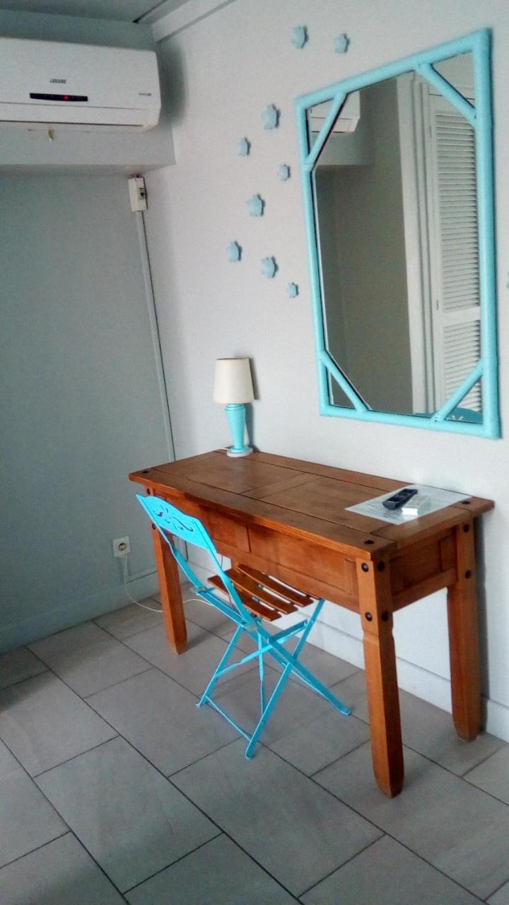 Chambre Standard 1er Étage - Vue sur Mer