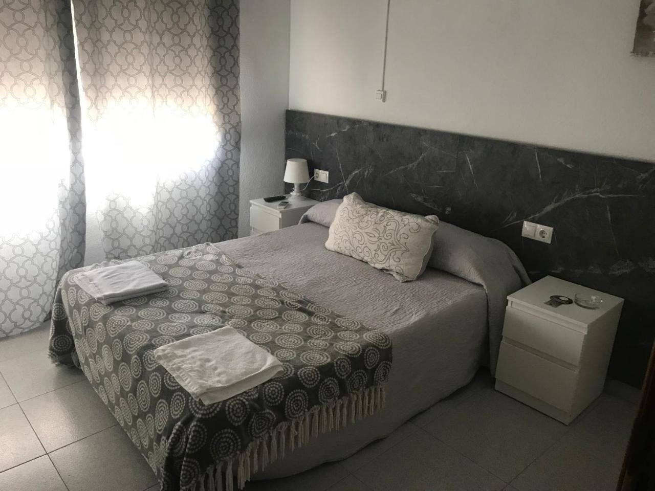 Habitación Doble con baño privado