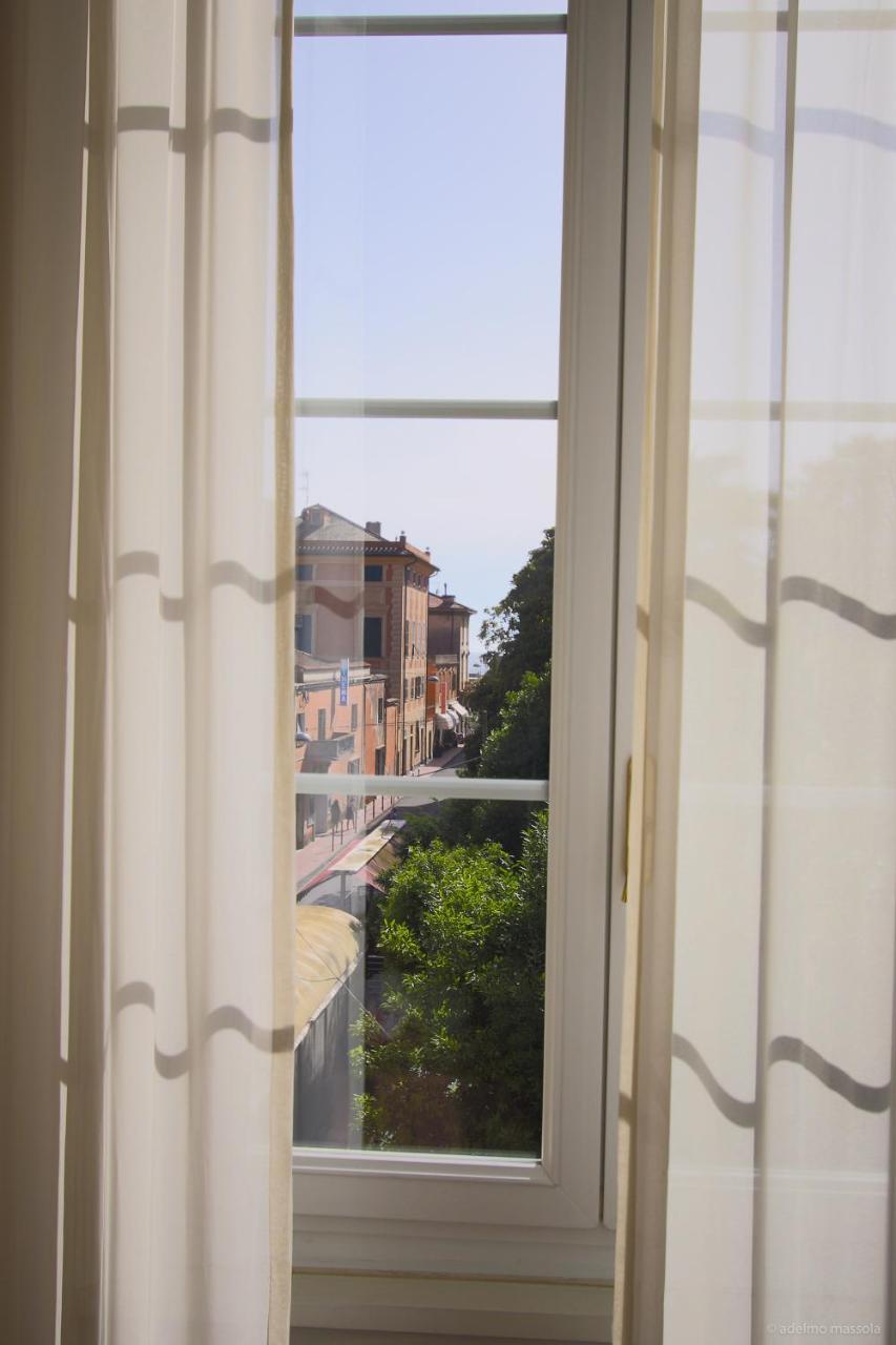 Junior Suite con Balcone