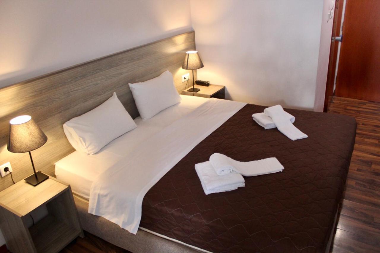 Standard Room with Sea View