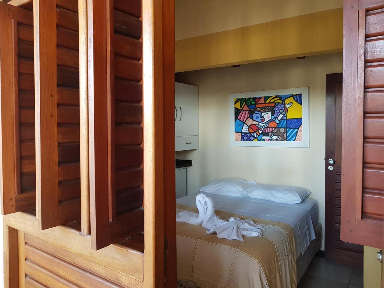 Double Room Patio