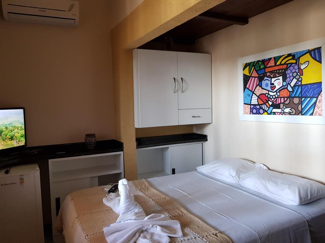 Double Room Patio