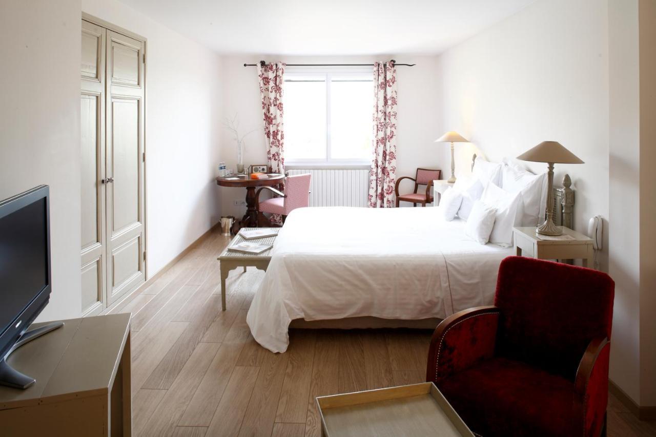 Chambre Double Supérieure - Paprika