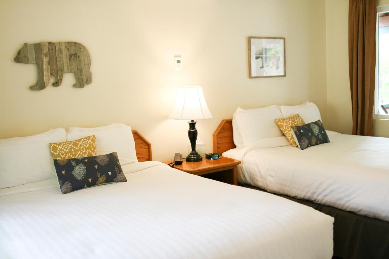 Double Room Mountain View