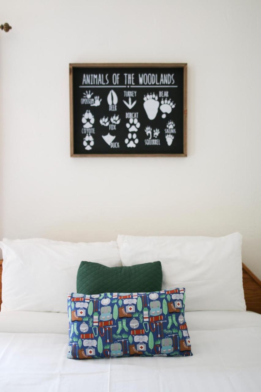 Double Room Mountain View