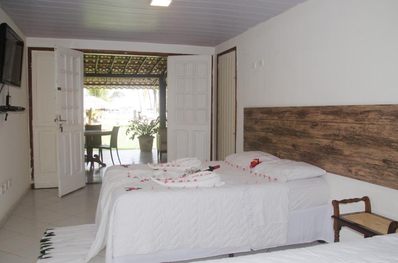 Triple Room Garden View
