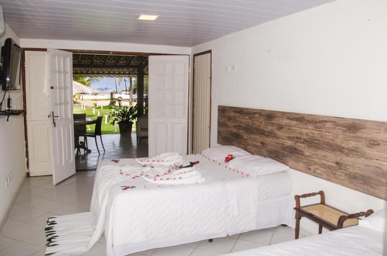 Triple Room Garden View