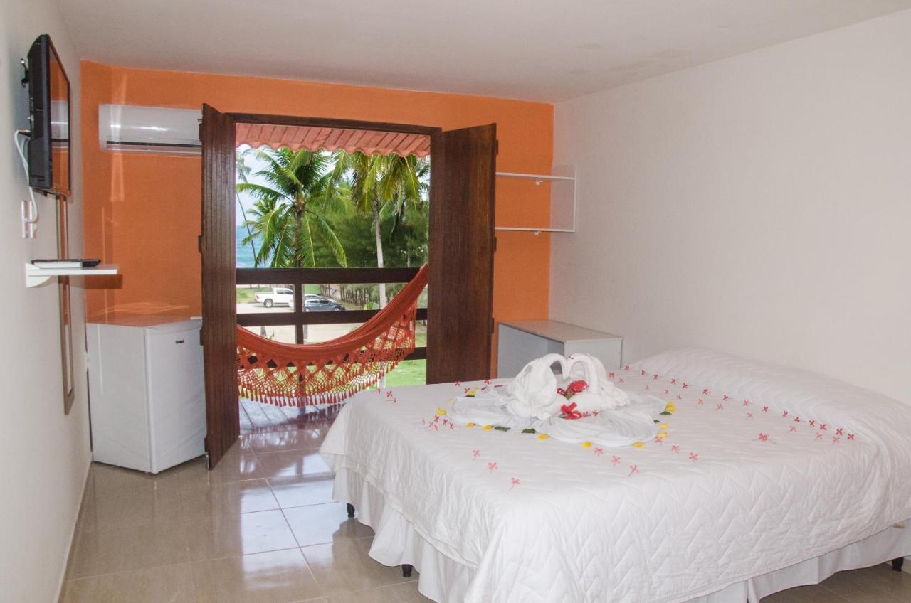 Room Frontal Sea View Balcony