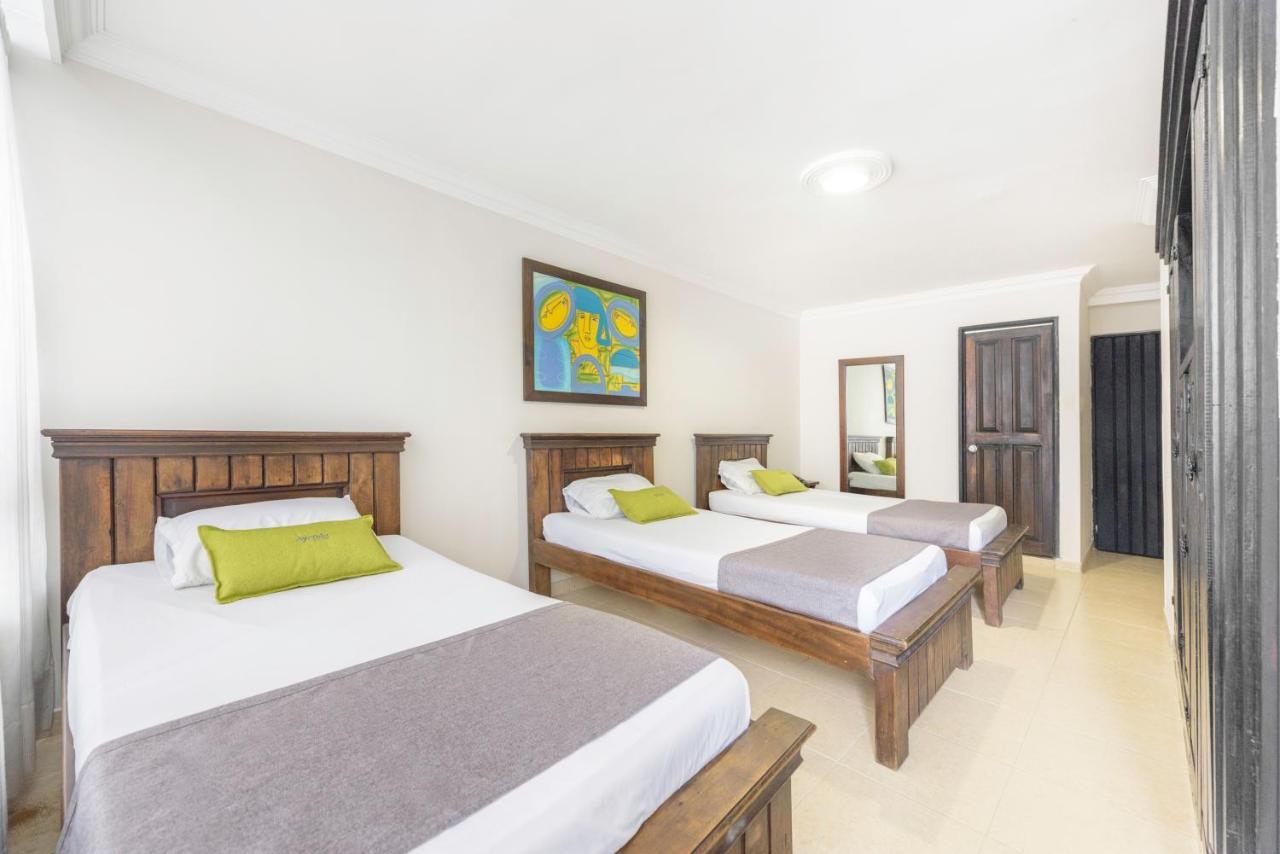 Habitación Triple