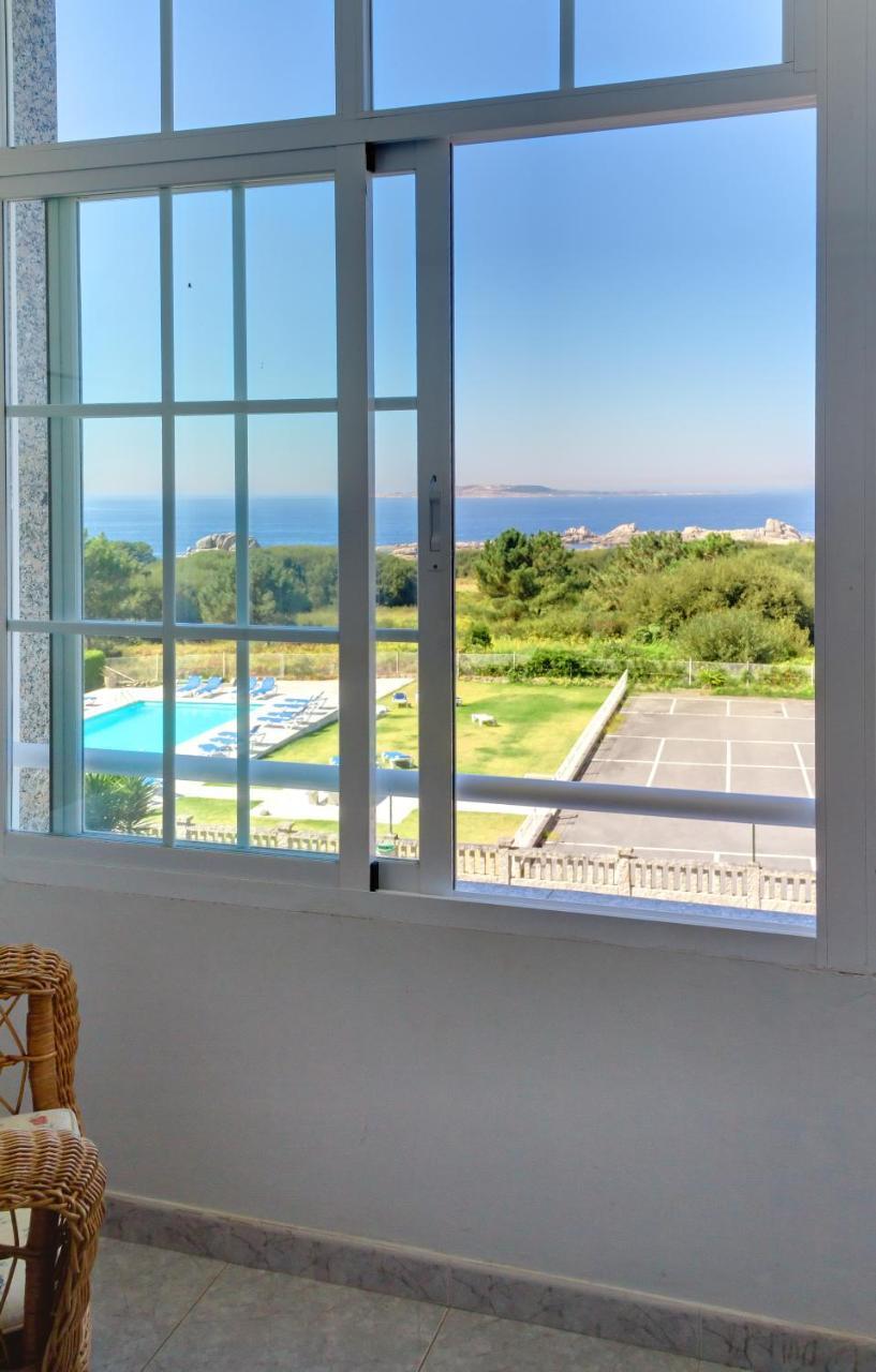 Doble con vistas al mar