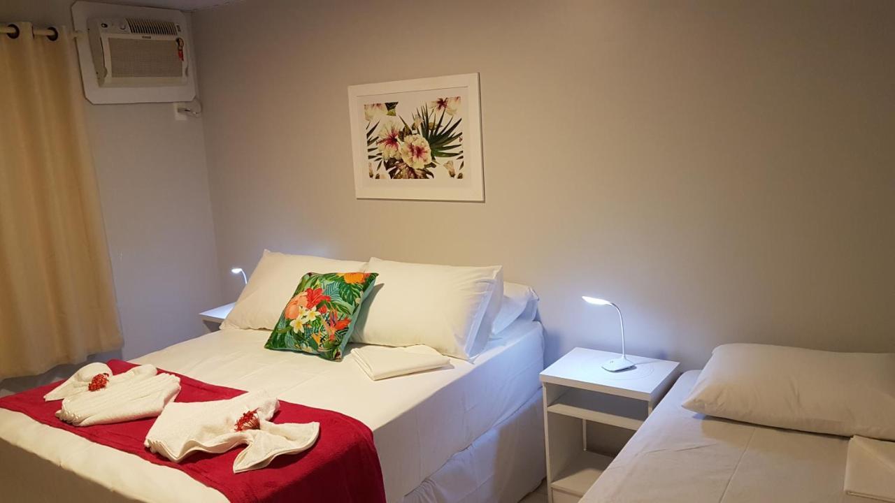Triple Room with Balcony