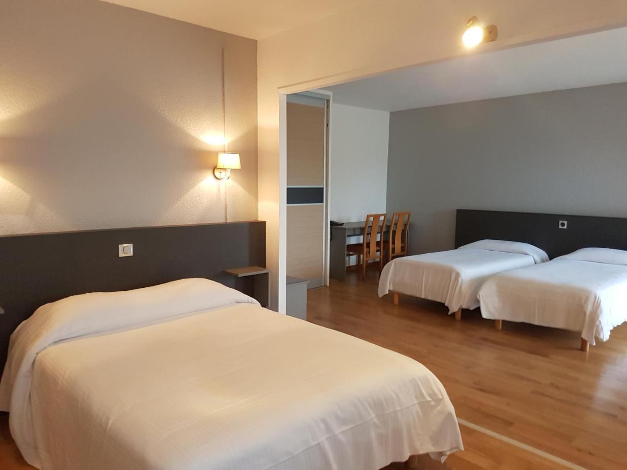 Chambre Familiale