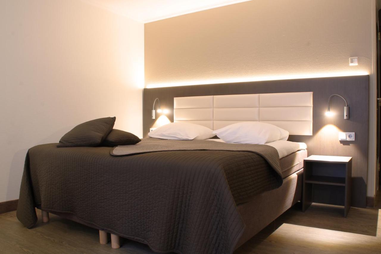 Quarto Deluxe com Cama King-size