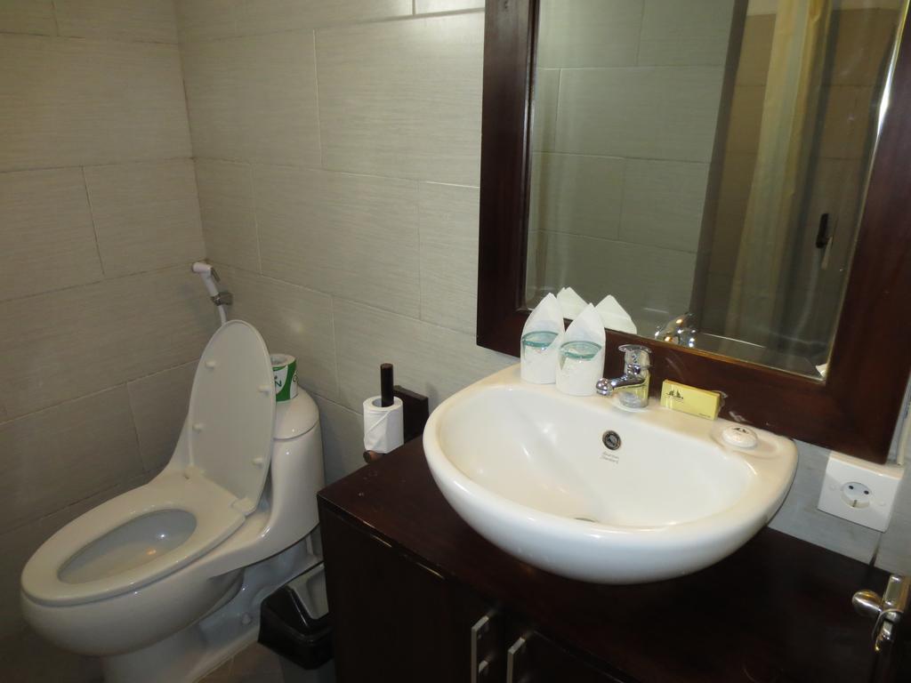 Deluxe Double Room with Garden View