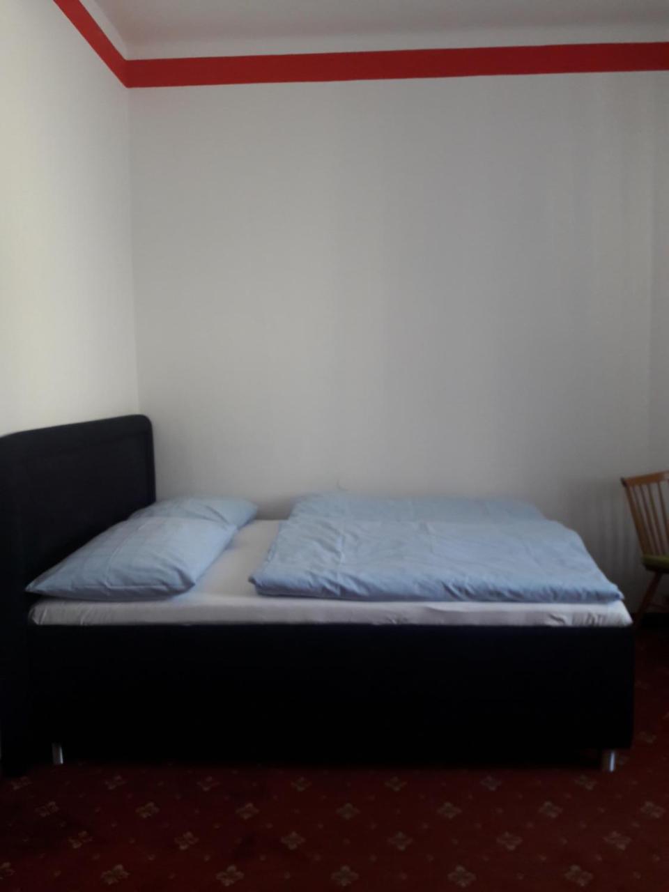 Zimmer mit Queensize-Bett