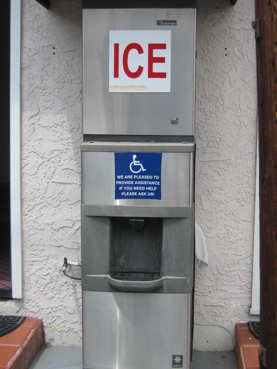 Single Room Disability Access