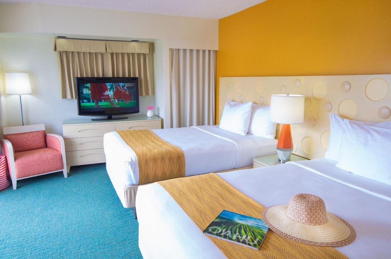 City View Double Double Room