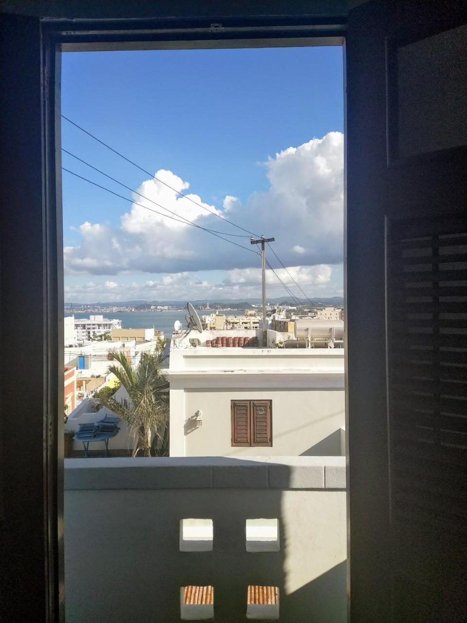 Apartment Balcony