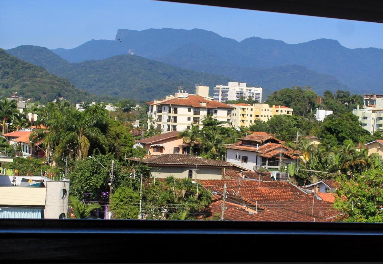 Quarto Duplo com Vista do Mar