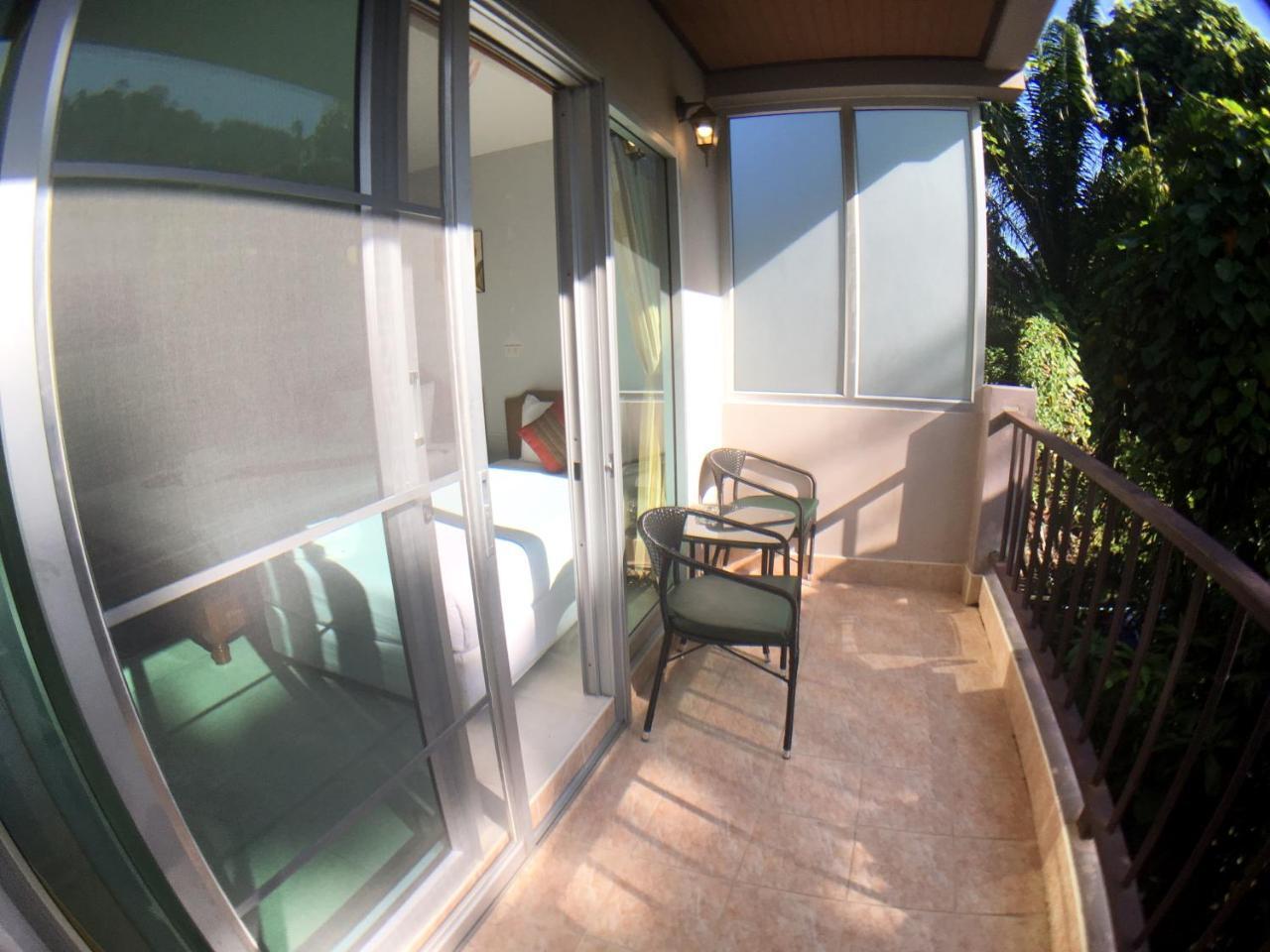 Queen Room with Balcony