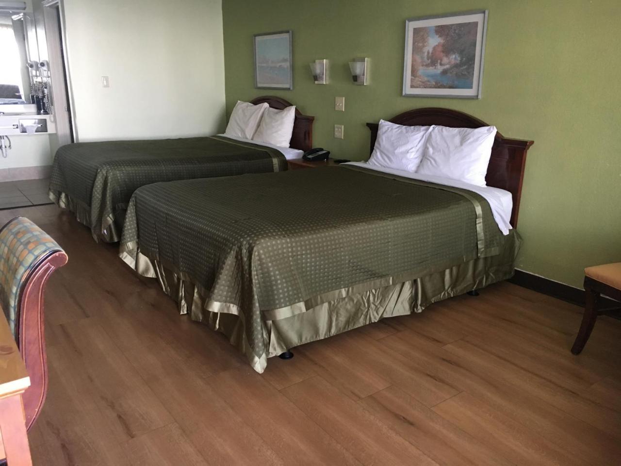 Queen Room with Two Queen Beds