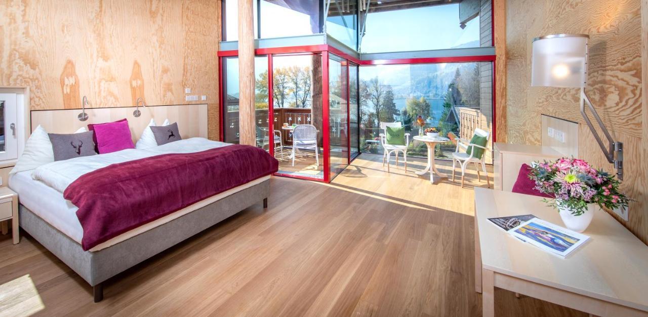 Deluxe Double Room Erlhof Panorama