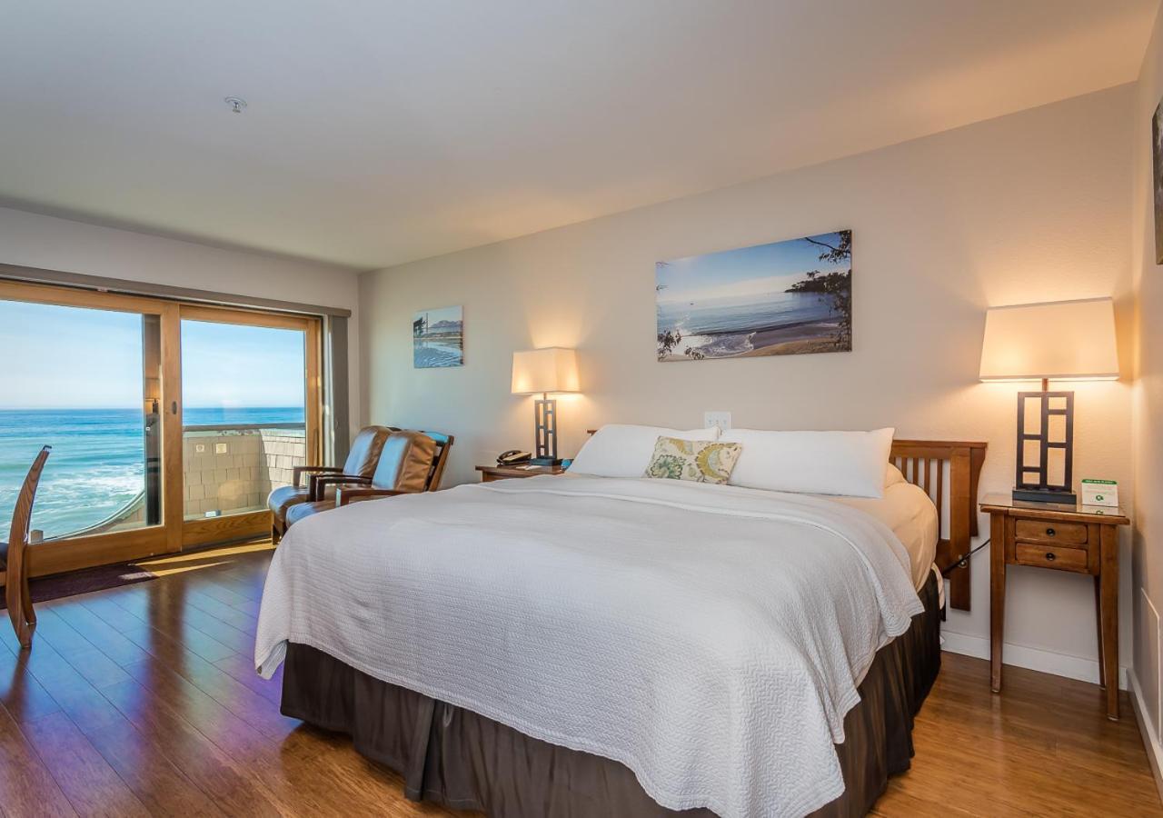 Superior King Room with Ocean View