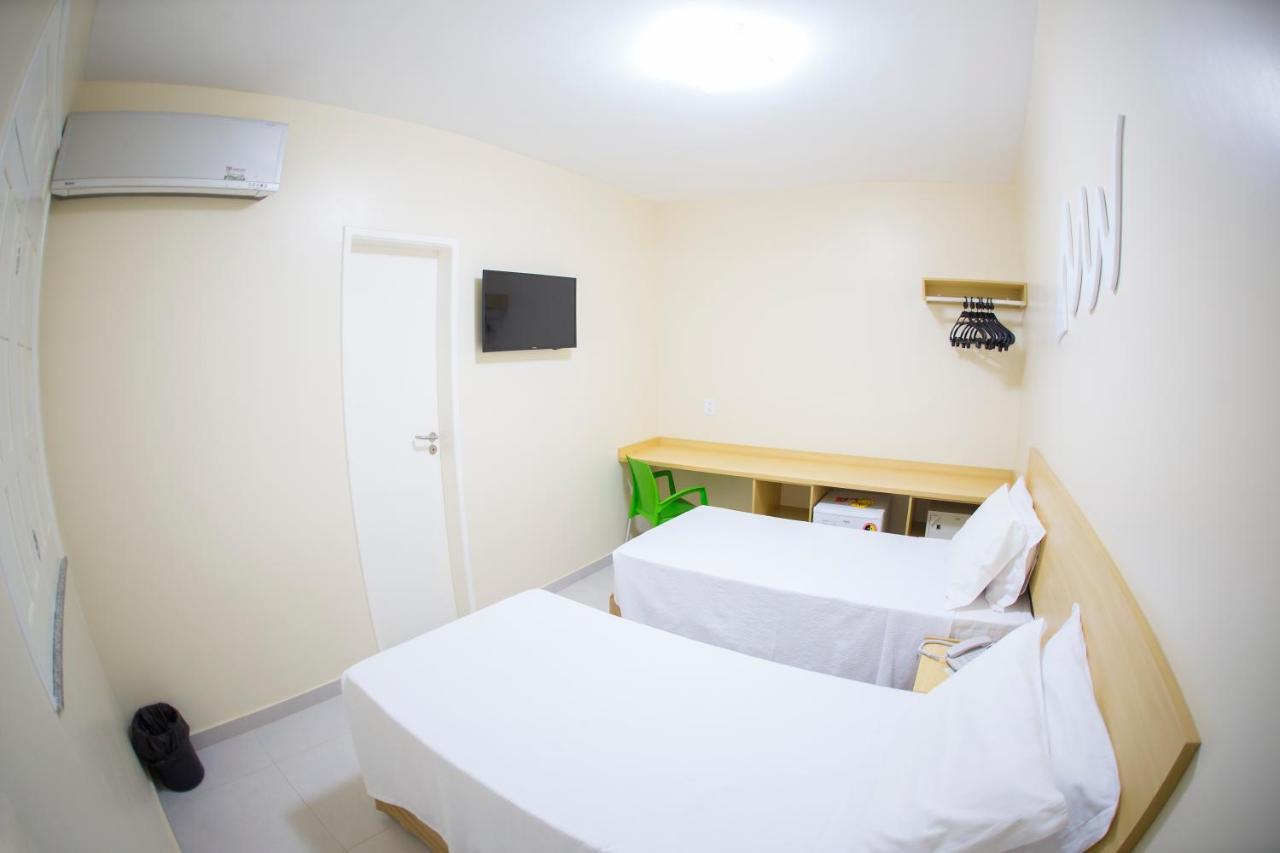 Quarto Standard com 2 Camas de Solteiro