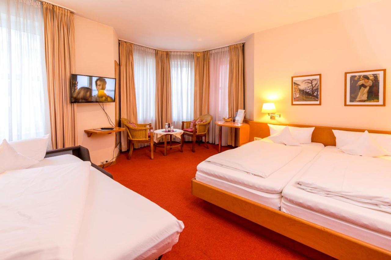 Comfort Quadruple Room