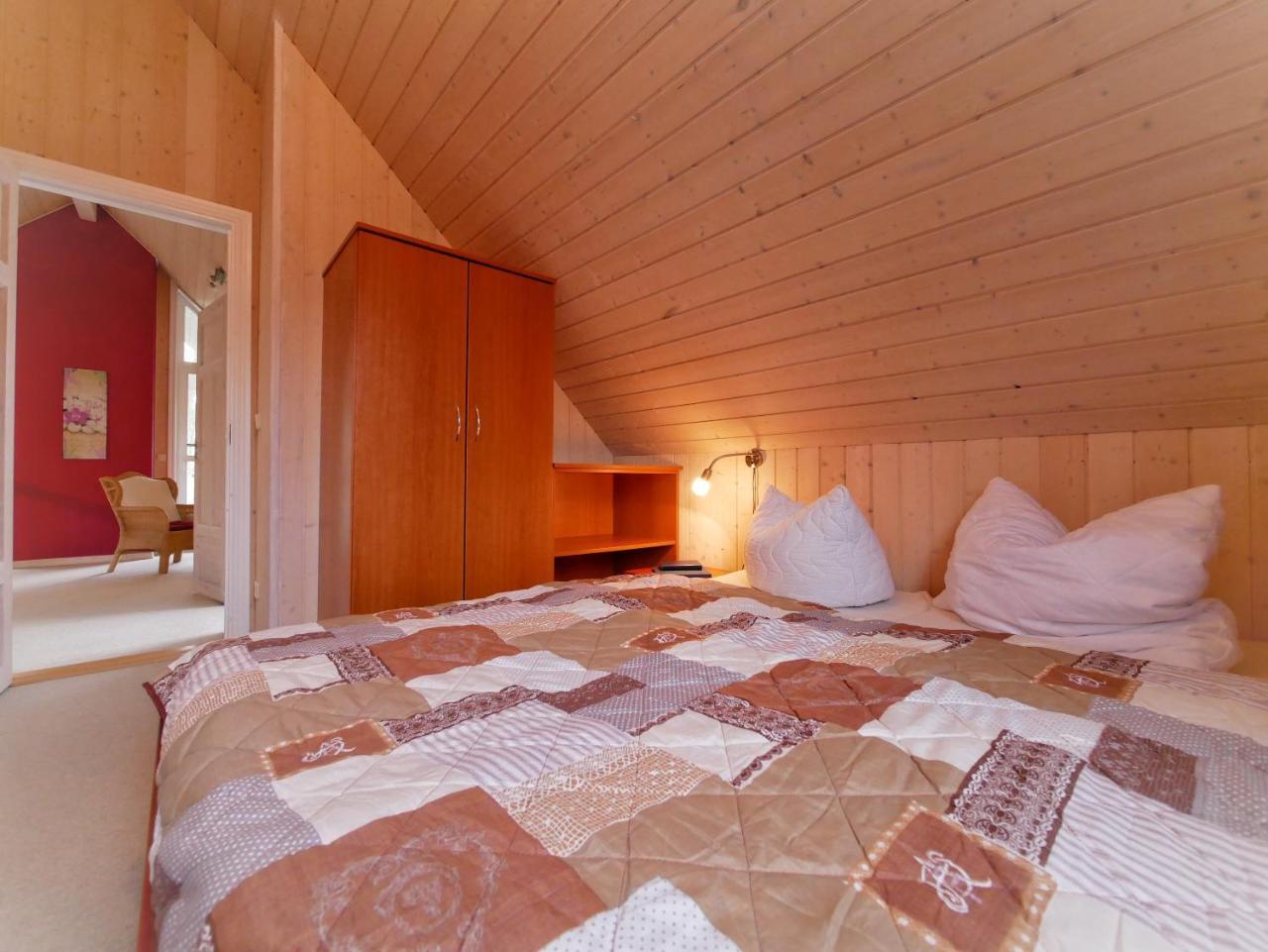 Three-Bedroom Apartment Bornholm 1st row