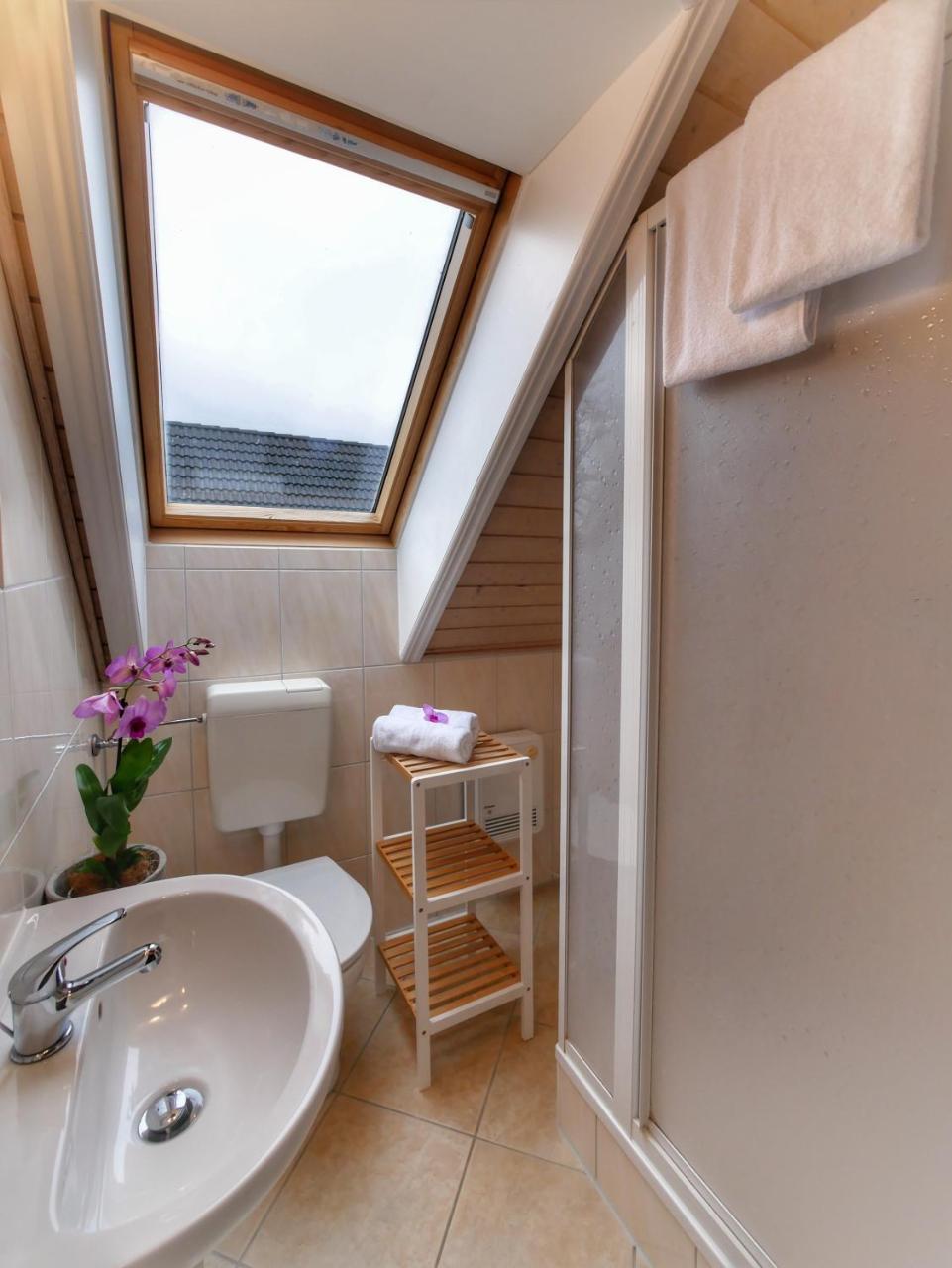 Three-Bedroom Apartment Bornholm 1st row