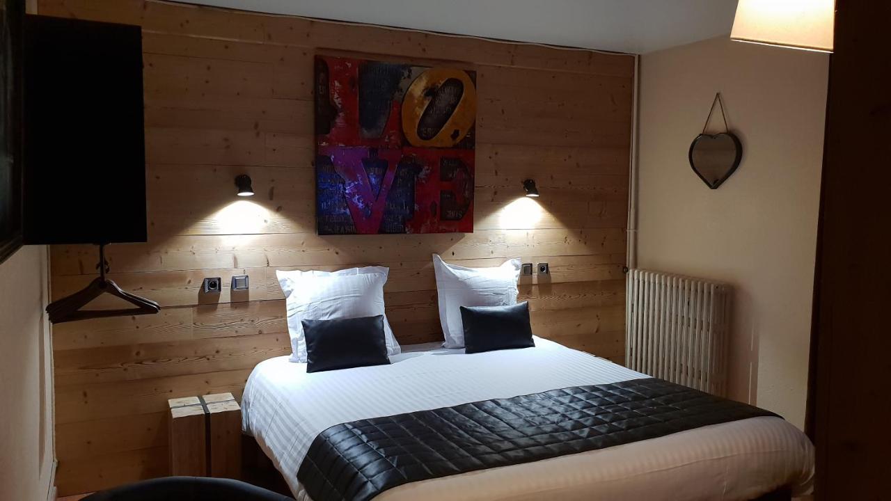Chambre Double avec Balcon