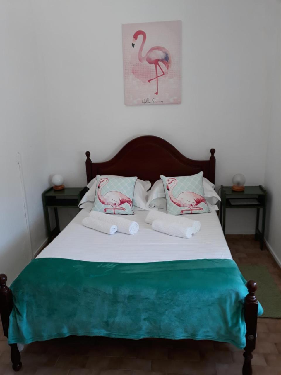 Double Room Private Bathroom