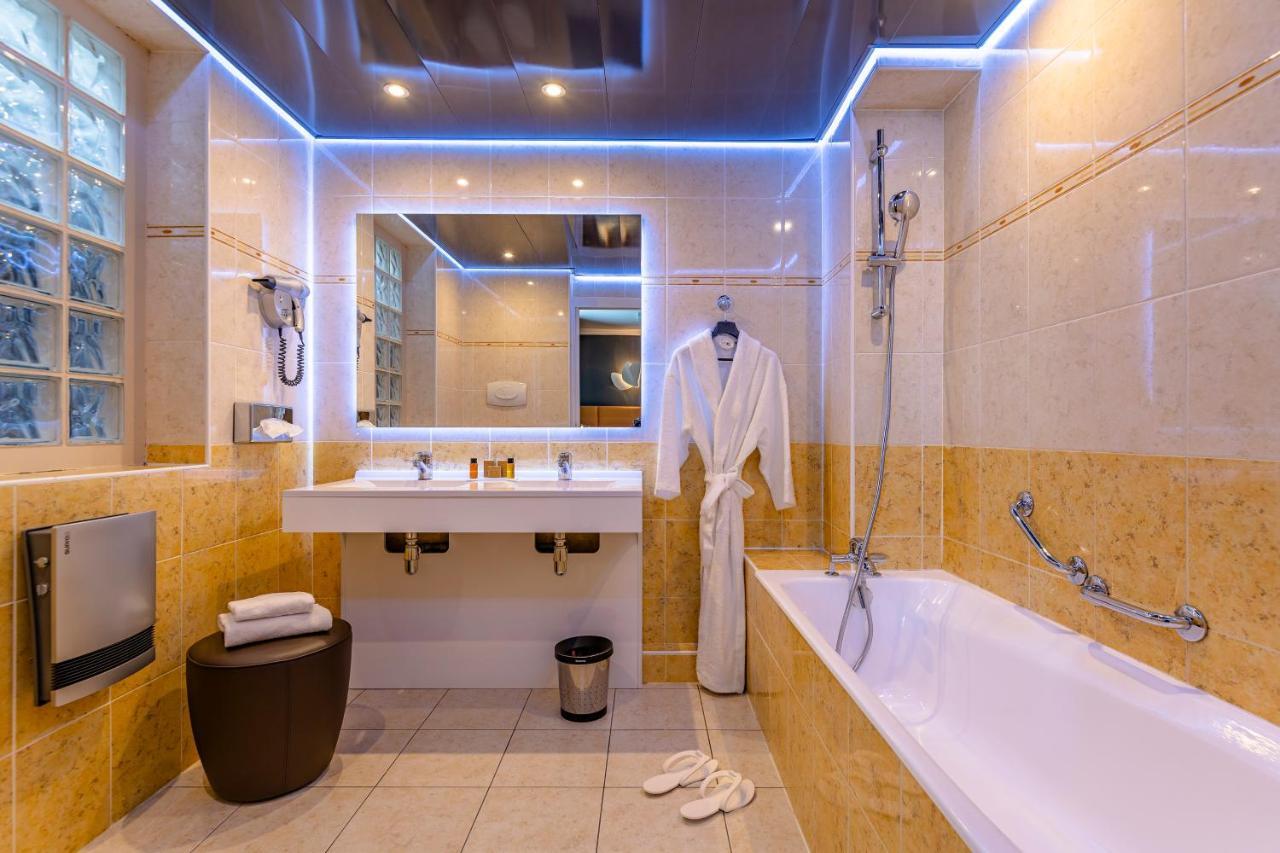 Junior Suite - Inclusief Toegang tot Zwembad/Fitness